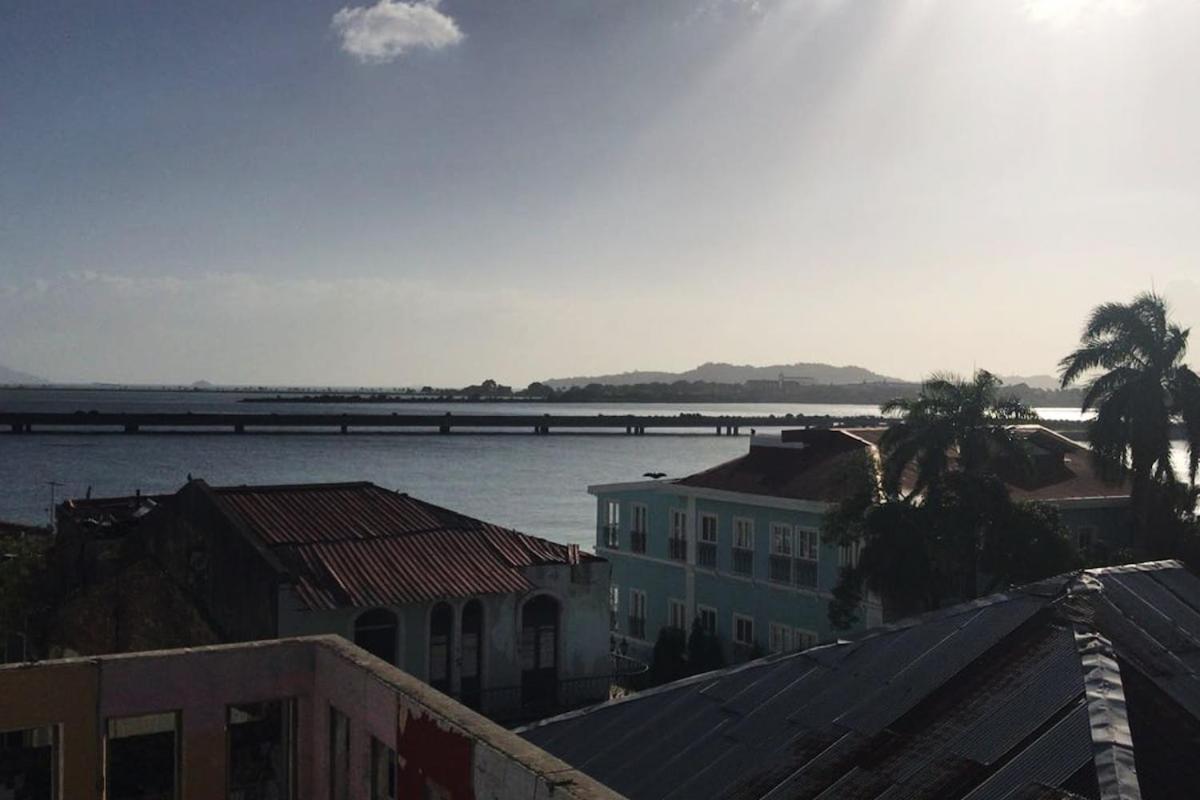 Amazinn Places Rooftop And Jacuzzi II Panama-Stad Buitenkant foto