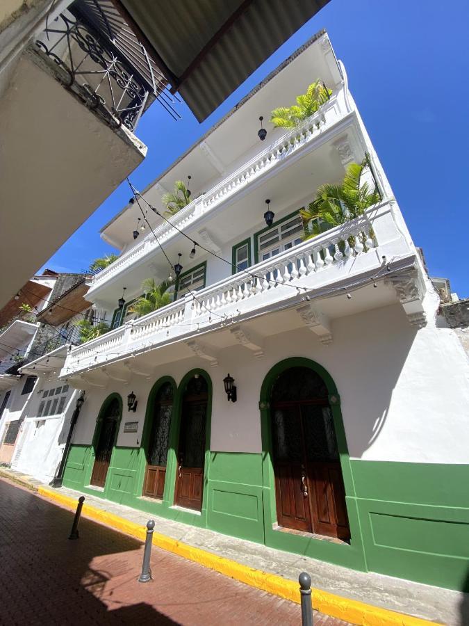 Amazinn Places Rooftop And Jacuzzi II Panama-Stad Buitenkant foto